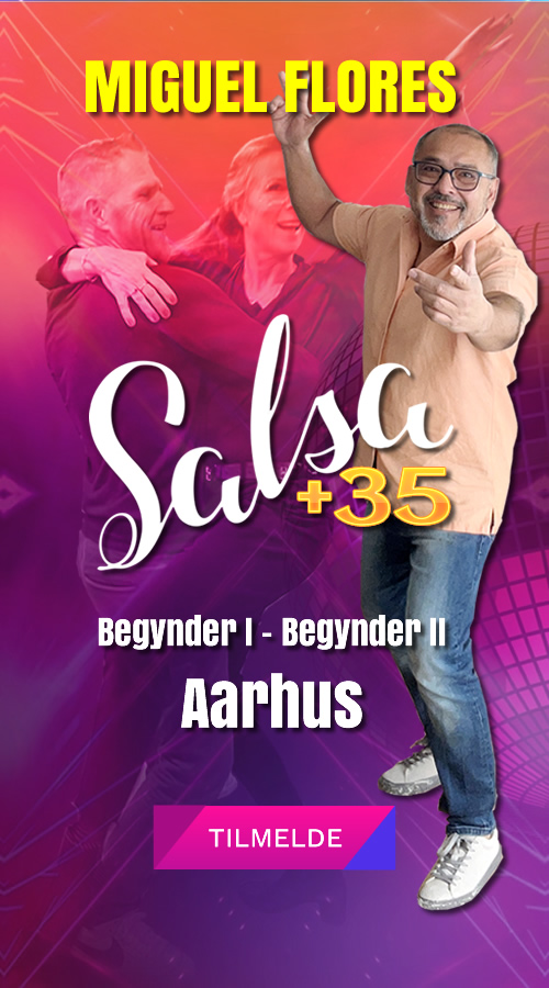 Salsa +35