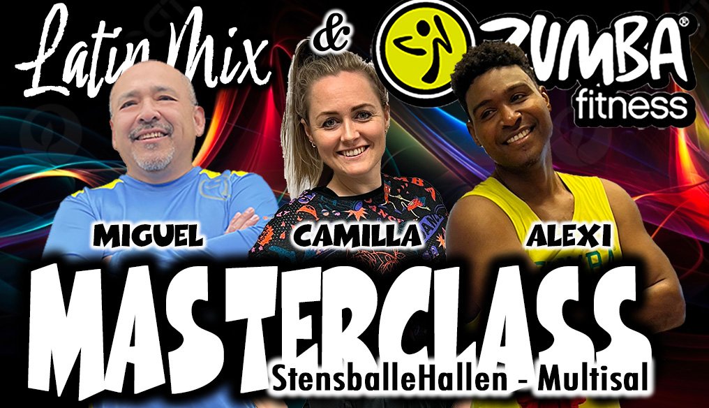 Masterclass 9 december